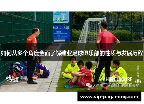 如何从多个角度全面了解建业足球俱乐部的性质与发展历程