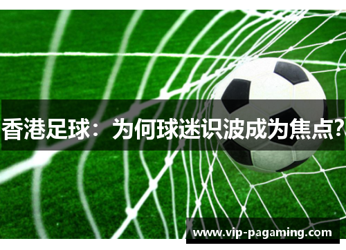 香港足球：为何球迷识波成为焦点？